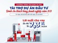 Agribank dành 10.000 tỉ đồng tài trợ các Dự án đầu tư 5 ngành trọng điểm với lãi suất ưu đãi