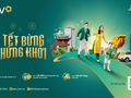 BIDV tung loạt quà tặng, ưu đãi 'khủng' dành cho khách hàng dịp Tết