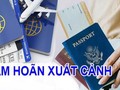 Cá nhân kinh doanh, chủ hộ kinh doanh thuộc trường hợp bị cưỡng chế thi hành quyết định hành chính về quản lý thuế có số tiền thuế nợ từ 50 triệu đồng trở lên và số tiền thuế nợ đã quá thời hạn nộp theo quy định trên 120 ngày bị tạm hoãn xuất cảnh.