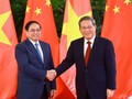 Thủ tướng Phạm Minh Chính hội đàm với Thủ tướng Trung Quốc Lý Cường