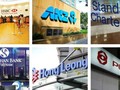 Điểm danh 6 ngân hàng 100% vốn ngoại tại Việt Nam