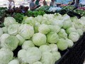Rau củ Trung Quốc ngập chợ, siêu thị
