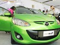 Các dòng xe du lịch thương hiệu Mazda do Thaco lắp ráp -sản xuất đã góp phần tăng thị phần chung của Thaco trong 3 tháng đầu năm nay