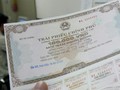 Vietcombank mua một tỉ đô la Mỹ trái phiếu chính phủ
