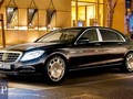 10/50 chiếc Mercedes-Maybach S600 trên toàn cầu là dành cho giới siêu giàu Việt 