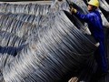 5 tháng đầu năm, sản xuất thép tăng trưởng trên 20%