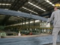 Nguồn cung thép vẫn tăng dù đã có quy hoạch  