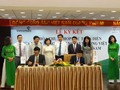 Lễ ký kết Thỏa thuận hợp tác toàn diện giữa Vietcombank và Vinatex