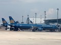 Vietnam Airlines dự kiến giảm 30 máy bay so với kế hoạch ban đầu - Ảnh: Anh Quân