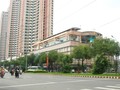 Khu cao ốc Thuận Kiều Plaza đồ sộ ở khu Chợ Lớn nhưng đang trong tình trạng ế ẩm nhiều năm qua