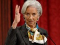 Chủ tịch Quỹ Tiền tệ quốc tế (IMF) Christine Lagarde. Ảnh: Financial Review