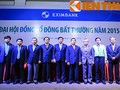 Tân Chủ tịch Eximbank: 'Tôi đủ hành trang'