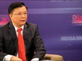 Bộ trưởng Tài chính Đinh Tiến Dũng