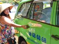Nhiều hãng taxi ở TP HCM đang điều chỉnh giá cước. Ảnh: Tấn Thạnh