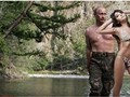 Cô gái người Ý làm clip “tỏ tình” với ông Putin  