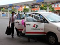 Các doanh nghiệp taxi hiện nay phải đáp ứng đủ 13 điều kiện kinh doanh mới được hoạt động - Ảnh: Anh Quân