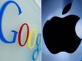 Apple sắp để mất "ngôi vương" vào tay của đối thủ Google