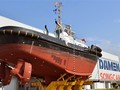 Đóng tàu Việt Nam hi vọng "kết nối" công nghệ châu Âu qua Damen của Hà Lan