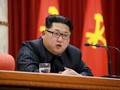 Nhà lãnh đạo Triều Tiên Kim Jong-un. Ảnh: KCNA