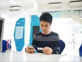 Một trong những khách hàng đầu tiên của MobiFone nhận đầu số 089