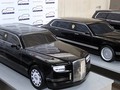 Limousine hiệu Kortezh của Nga - Ảnh: Sputnik