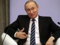 Tổng thống Nga Putin.
