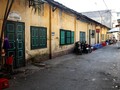 Trụ sở cũ nát của Hãng phim truyện Việt Nam tại số 4 Thụy Khuê, Hà Nội