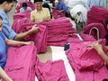 Nhiều doanh nghiệp dệt may đã kín đơn hàng đến cuối năm