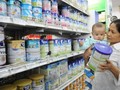 Bộ Tài chính: Xem xét bỏ trần giá sữa cho trẻ em dưới 6 tuổi