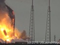 Vụ nổ SpaceX