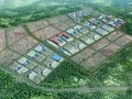 Phối cảnh KCN "kiểu mẫu" FLC Hoàng Long