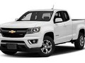 Chevrolet Colorado - mẫu bán tải có mức giảm giá khá lớn. Ảnh: Chevrolet 