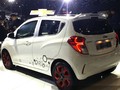 Xe The Next Spark thế hệ mới nhất được General Motors năm 2016 tại thị trường Hàn Quốc. Ảnh: General Motors