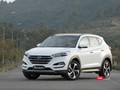  Hyundai Tucson 2017. Ảnh: Nguyên Minh