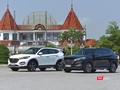 Hyundai Tucson 2017. Ảnh: Nguyên Minh