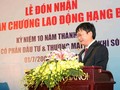 Ông Đinh Mạnh Thắng. Ảnh: Thanh Niên