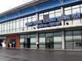 Sân bay Đồng Hới. Ảnh: Dong Hoi Airport