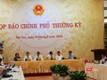 Họp báo Chính phủ thường kỳ ngày 1/8/2018