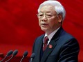 Tổng Bí thư Nguyễn Phú Trọng. Ảnh: dangcongsan.vn