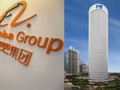 Alibaba vừa mua 50% cổ phần của cao ốc AXA Tower cao 50 tầng tọa lạc ở khu trung tâm thương mại của Singapore được định giá 1,2 tỉ đô la. Ảnh: Aliprop