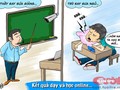 Vượt qua những thách thức của giáo dục trực tuyến