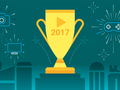 Ngày 1/12, Google lần đầu tiên công bố danh sách Tốt nhất trên Google Play năm 2017. Nguồn: Google