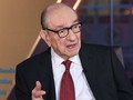 Alan Greenspan - cựu Chủ tịch Cục Dự trữ Liên bang Mỹ (Ảnh: CNBC)