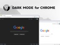 Chế độ Dark Mode trên Chrome (Ảnh: Internet)