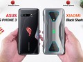 ROG Phone 3 vs Black Shark 3 Pro (Ảnh: Gadgets)
