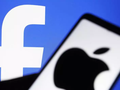 Cuộc chiến giữa Apple và Facebook sẽ bước sang một chương mới (Ảnh: CNBC)