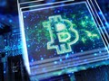 Liệu máy tính lượng tử có thể hack được bitcoin trong tương lai? (Ảnh: Newscientist)