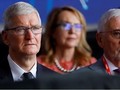 Tim Cook cho biết Apple sẽ sử dụng chip được sản xuất tại nhà máy Arizona của TSMC (Ảnh: CNBC)
