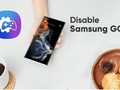 Samsung tích hợp tính năng GOS gây tranh cãi trên Galaxy S23 (Ảnh: Android Authority)