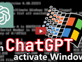 YouTuber dạy ChatGPT cách bẻ khóa Windows 95 (Ảnh: Tech Spot)